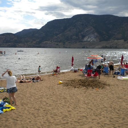 Holiday House Motel Penticton Kültér fotó