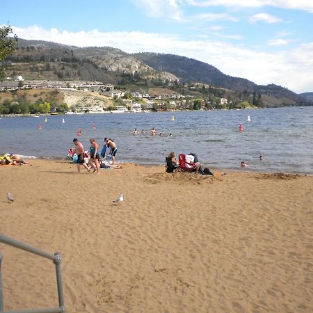 Holiday House Motel Penticton Kültér fotó