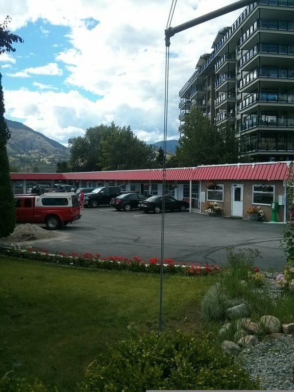 Holiday House Motel Penticton Kültér fotó
